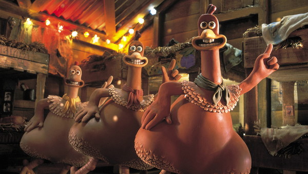Chicken run