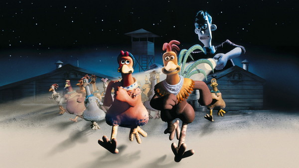 Chicken run