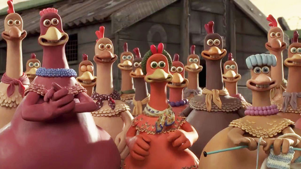 Chicken run