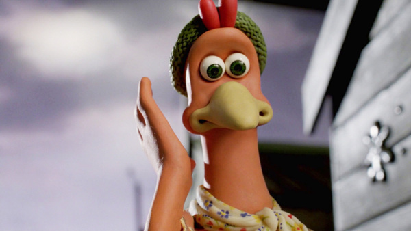 Chicken run