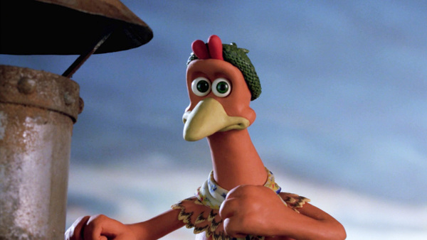 Chicken run
