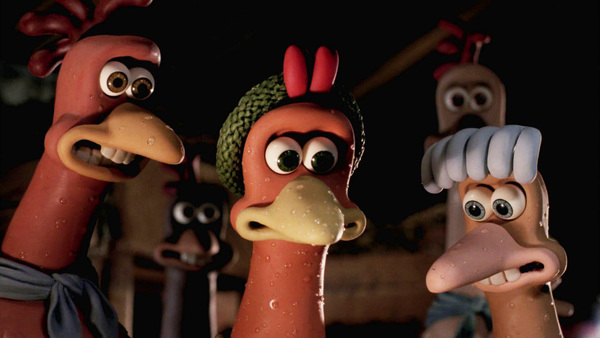 Chicken run