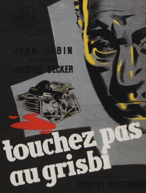 Touchez pas au grisbi