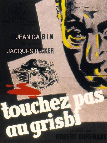 Touchez pas au grisbi