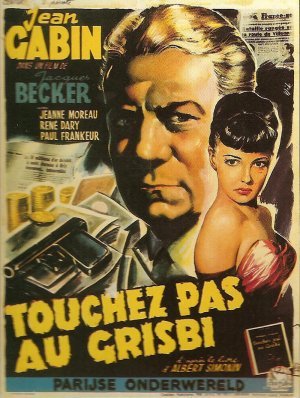 Touchez pas au grisbi