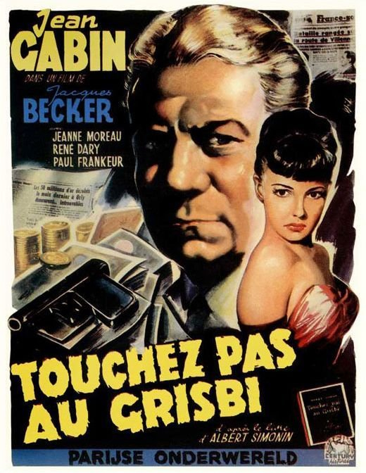 Touchez pas au grisbi