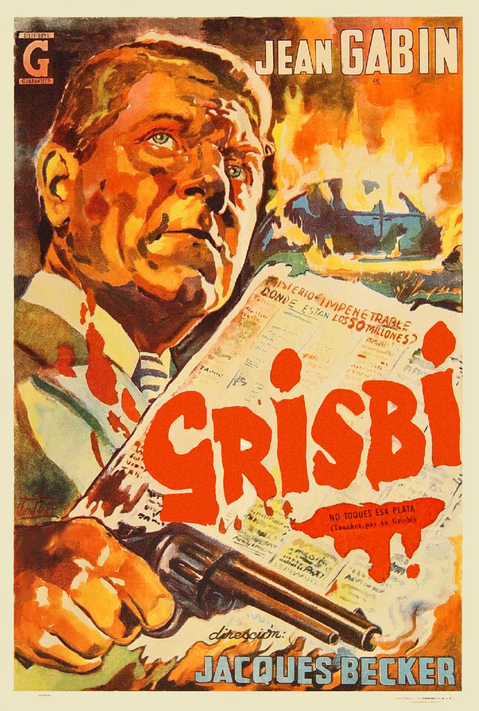 Touchez pas au grisbi