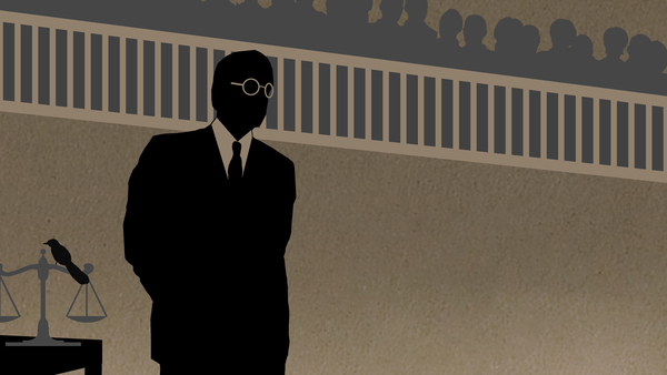 Du silence et des ombres