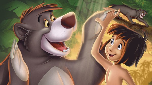 Le Livre de la Jungle