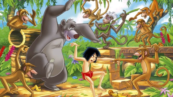 Le Livre de la Jungle
