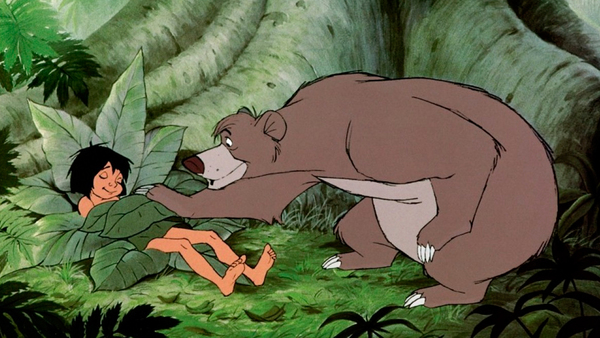 Le Livre de la Jungle