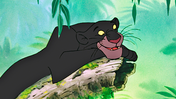 Le Livre de la Jungle