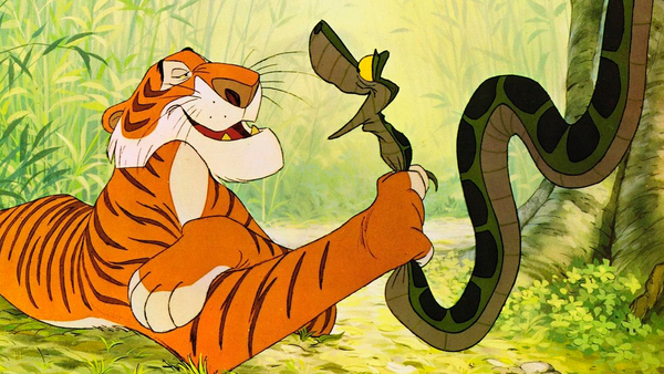 Le Livre de la Jungle