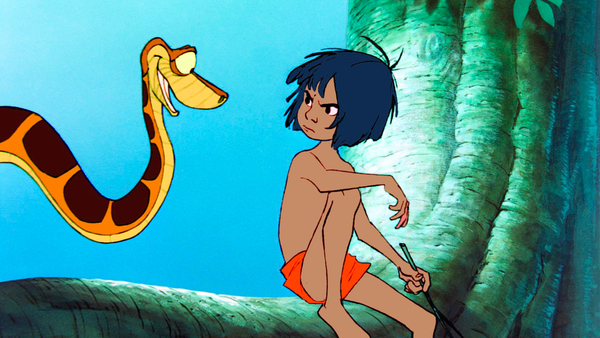 Le Livre de la Jungle