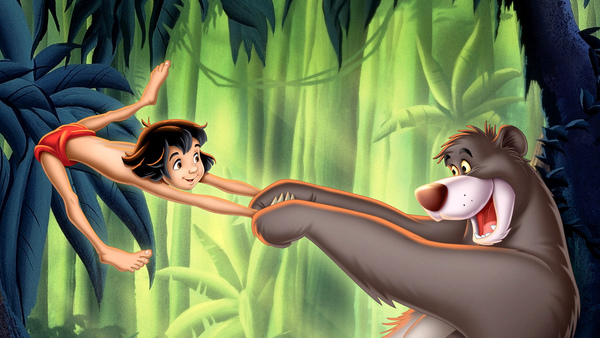 Le Livre de la Jungle
