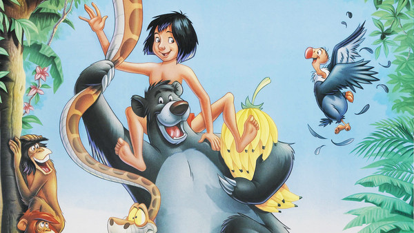 Le Livre de la Jungle