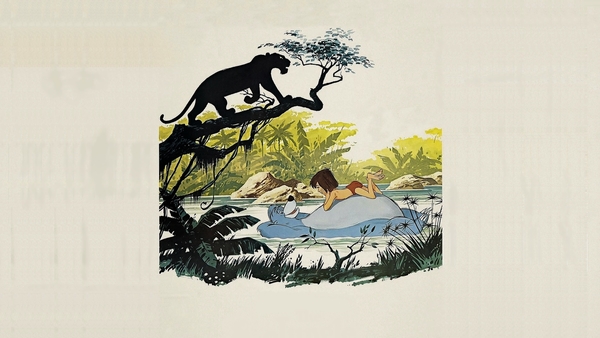 Le Livre de la Jungle