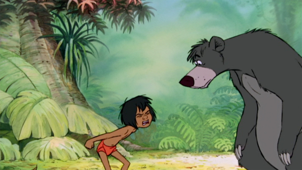 Le Livre de la Jungle