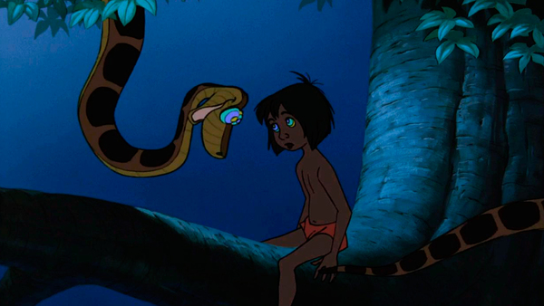 Le Livre de la Jungle