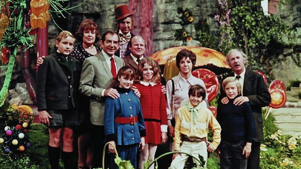 Charlie et la Chocolaterie