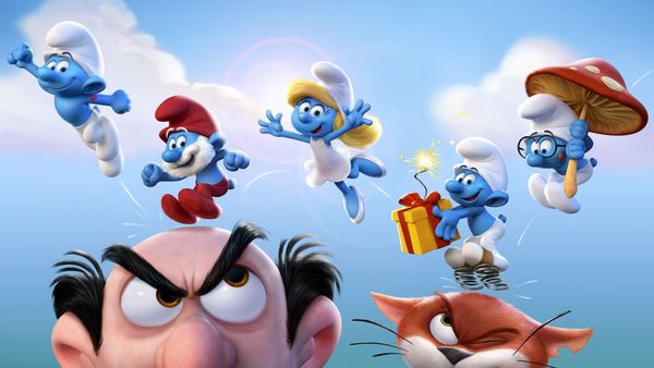 Les Schtroumpfs et le Village perdu
