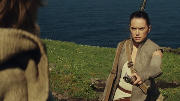 Star Wars, épisode VIII : Les Derniers Jedi