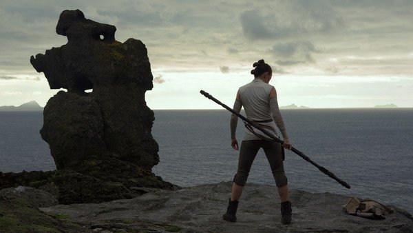 Star Wars, épisode VIII : Les Derniers Jedi