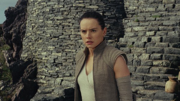 Star Wars, épisode VIII : Les Derniers Jedi