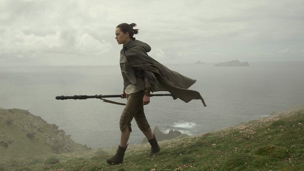 Star Wars, épisode VIII : Les Derniers Jedi