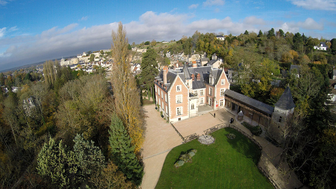 Ces châteaux qui font la France