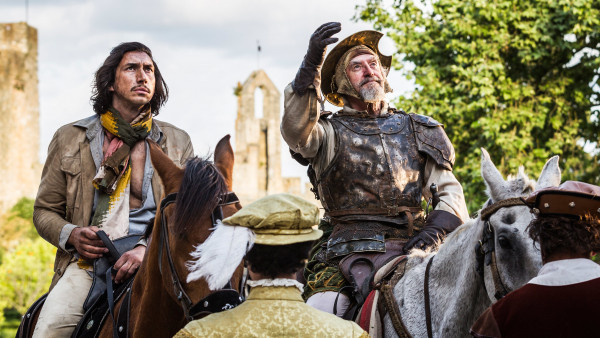 L'Homme qui tua Don Quichotte