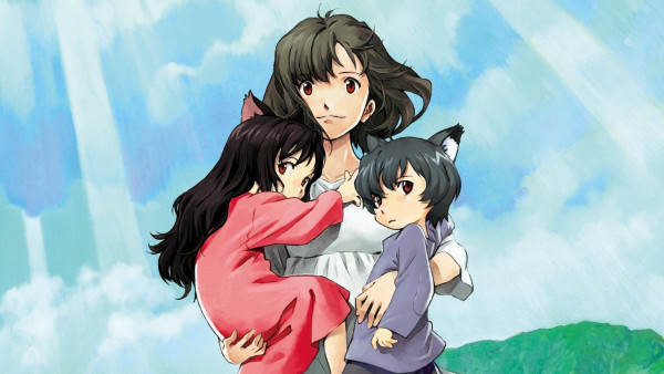 Les Enfants loups, Ame et Yuki
