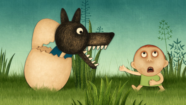 Le gruffalo