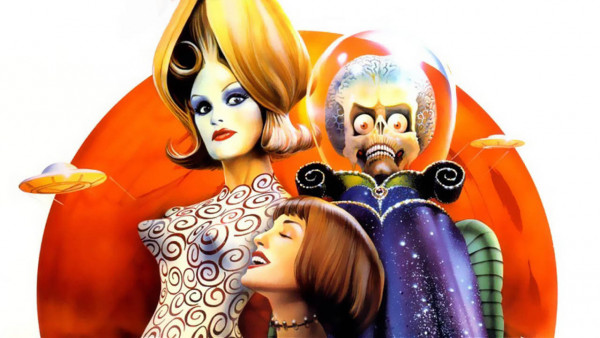 Mars Attacks!