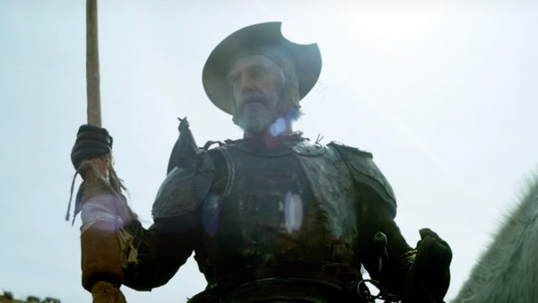 L'Homme qui tua Don Quichotte