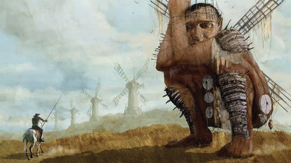 L'Homme qui tua Don Quichotte