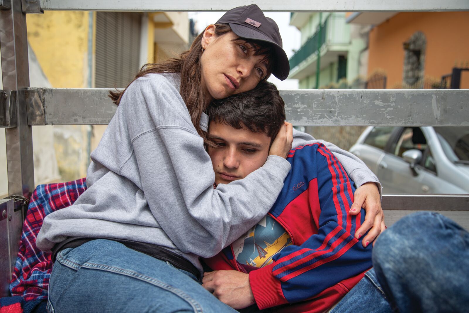 UN GIORNO ALL’IMPROVVISO | A L'IMPROVISTE