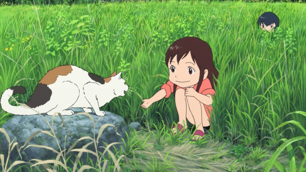 Les Enfants loups, Ame et Yuki