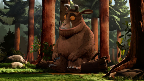 Le gruffalo