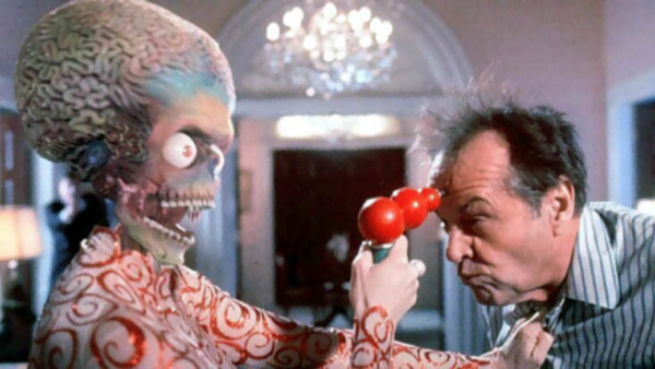 Mars Attacks!