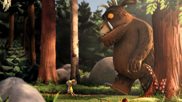 Le gruffalo