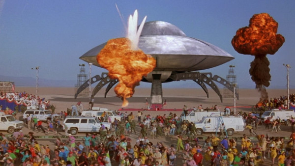 Mars Attacks!