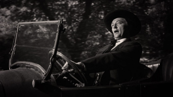 La nuit du chasseur