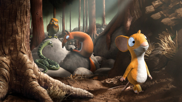 Le gruffalo