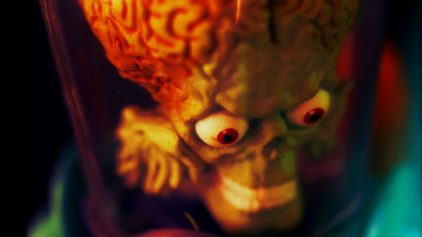 Mars Attacks!