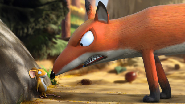 Le gruffalo