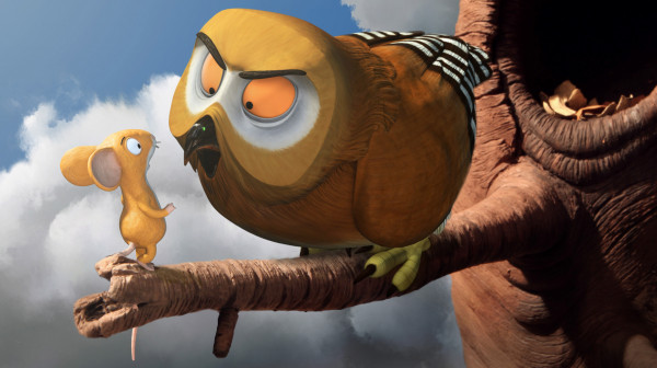 Le gruffalo