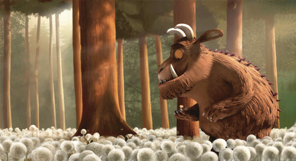Le gruffalo