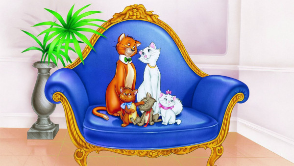 Les Aristochats