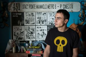 LA PROFEZIA DELL’ARMADILLO | LA PROPHÉTIE DU TATOU 